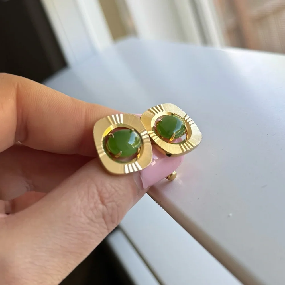 N/A vintage jade